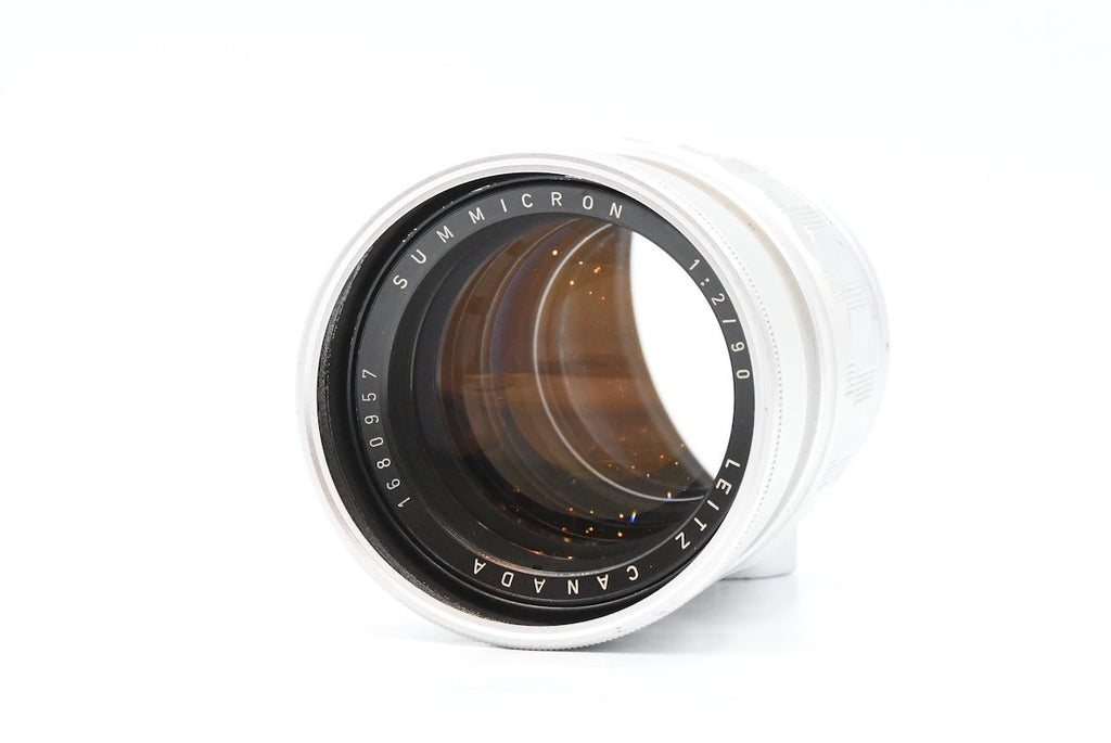 Leica Summicron 90mm F2 CANADA (L) SN. 1680957