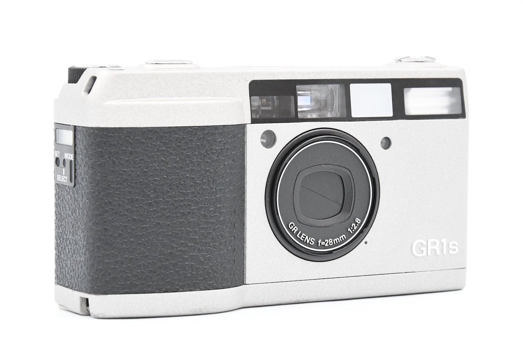RICOH GR1s Silver SN. KA121911