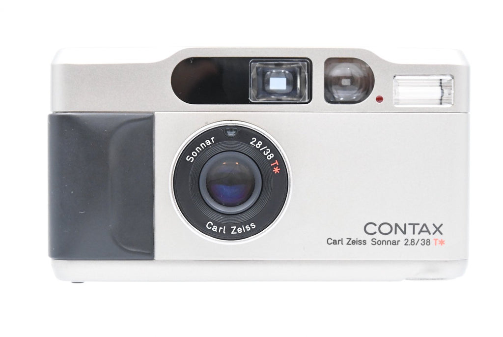 CONTAX T2D SN. 006283