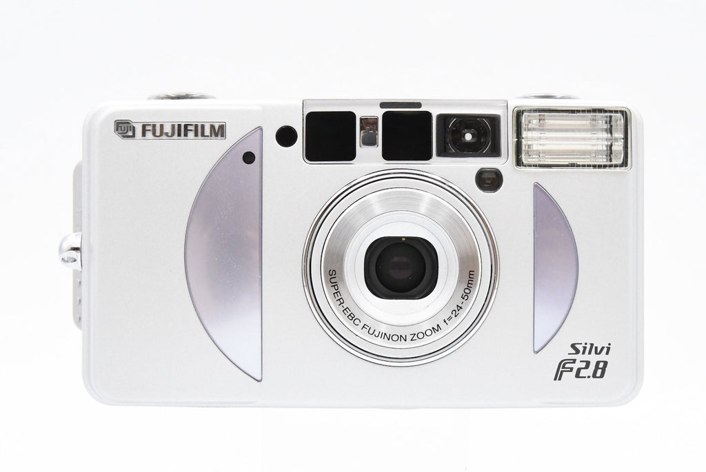 Fujifilm Silvi F2.8 SN. 4011040