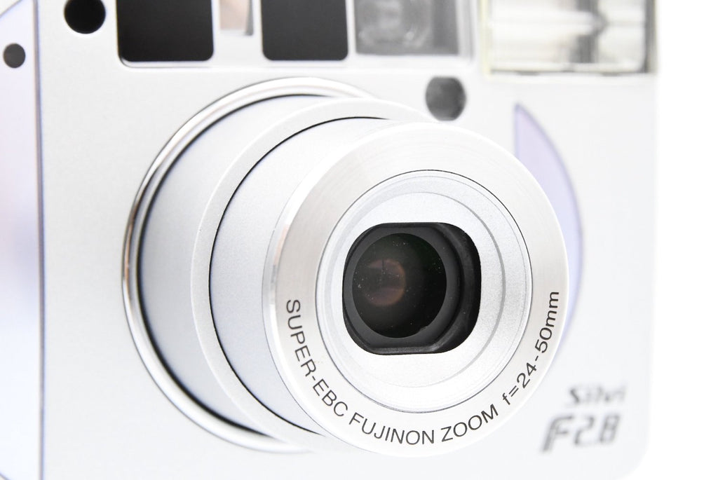 Fujifilm Silvi F2.8 SN. 4011040