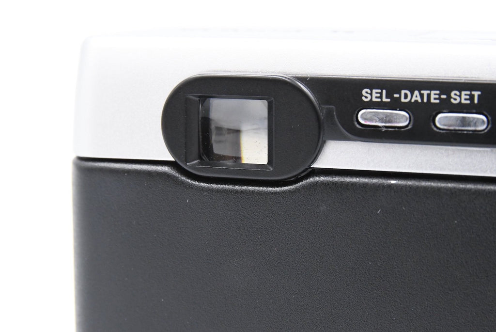 Fujifilm KLASSE W Silver SN. 4012916