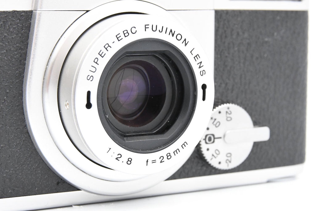 Fujifilm KLASSE W Silver SN. 4012916
