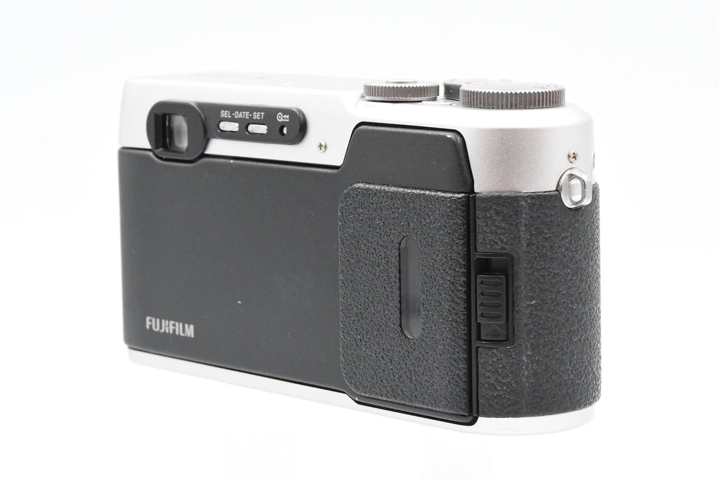 Fujifilm KLASSE W Silver SN. 4012916