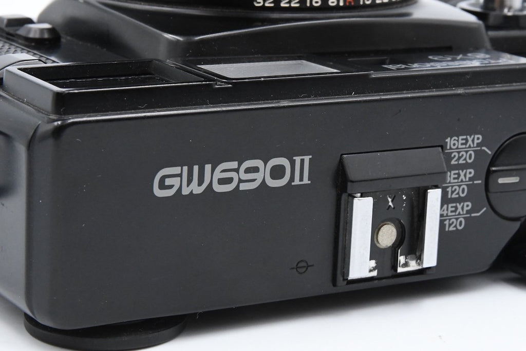 Fujifilm GW690II SN. 3060034