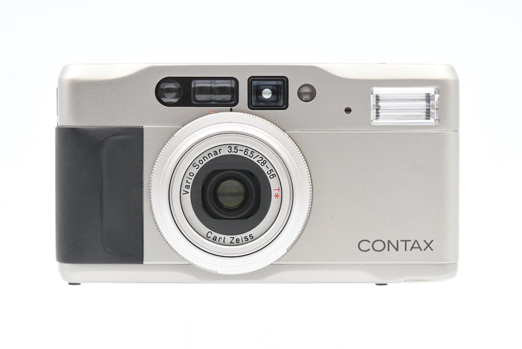 CONTAX TVS II SN. 127566
