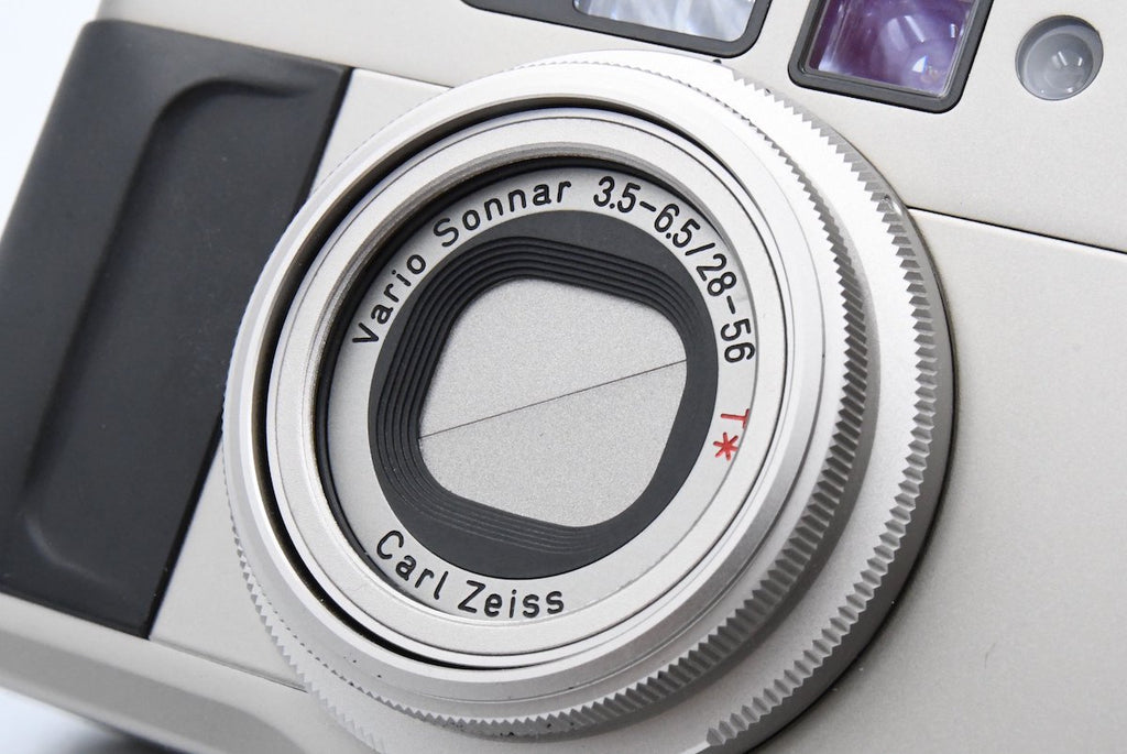 CONTAX TVS II SN. 127566