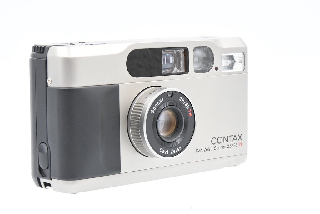 CONTAX T2 SN. 186365