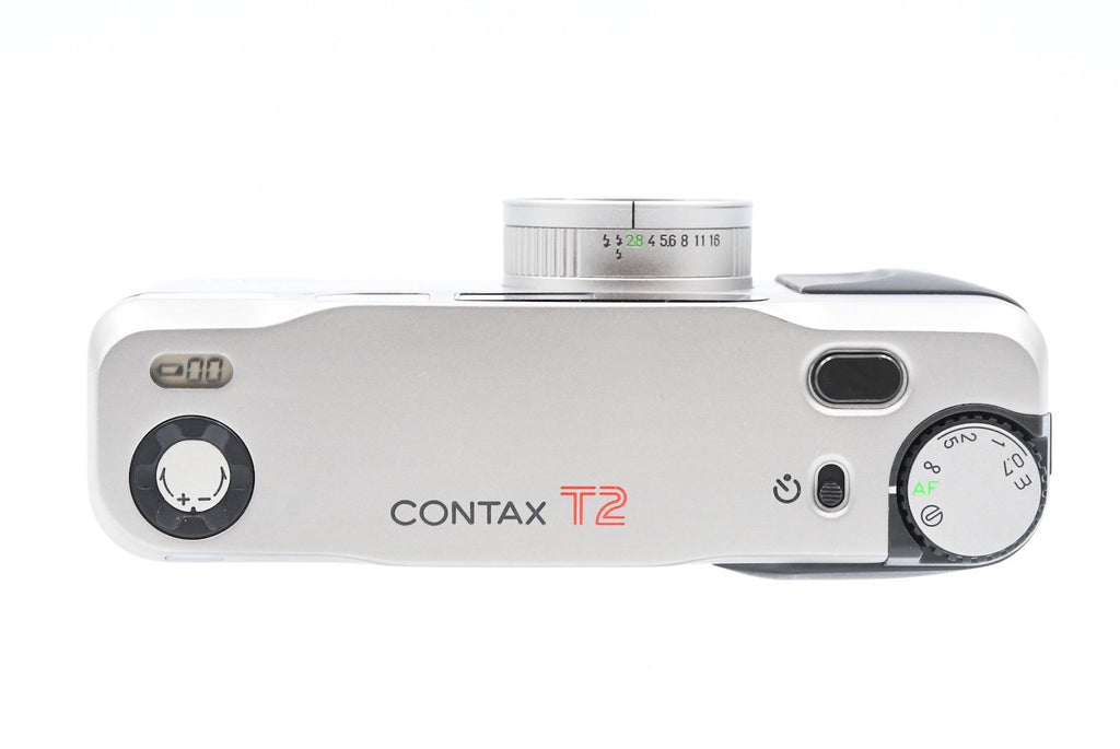 CONTAX T2 SN. 186365