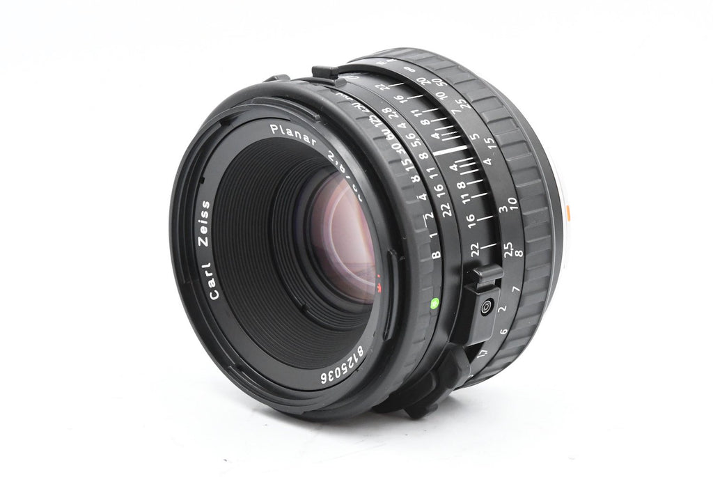 Hasselblad Carl Zeiss CB Planar 80mm F2.8 T* DEMO UNIT SN. 8125036