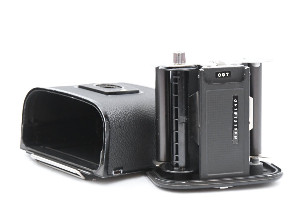 Hasselblad 500C/M Black SN. RP1281556