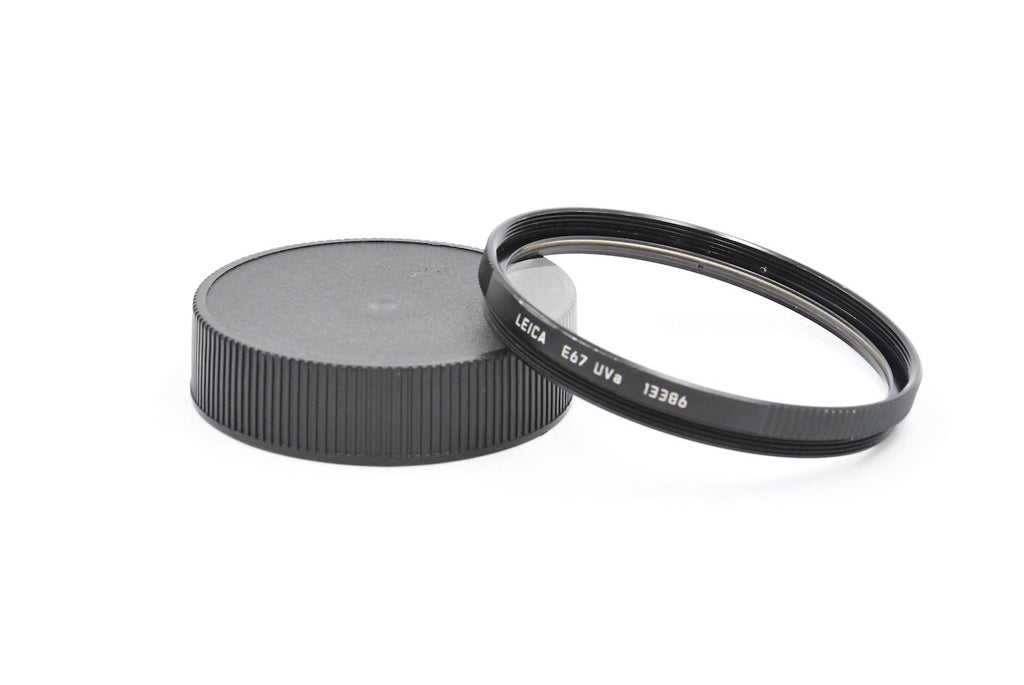 Leica Summilux-R 80mm F1.4 E67 R-Only SN. 3736778