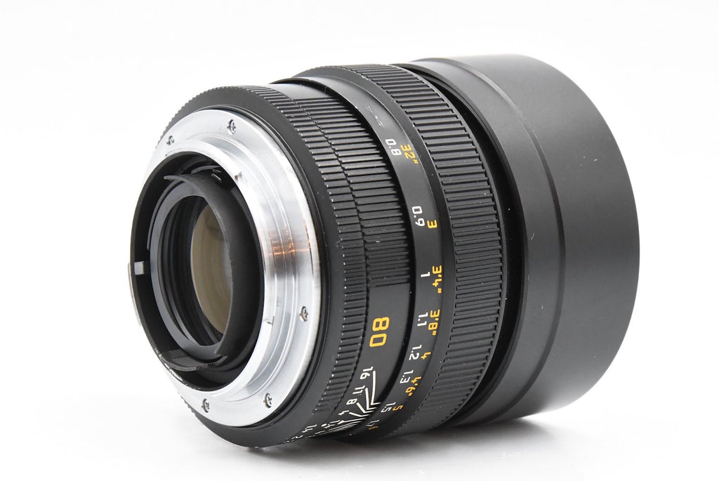 Leica Summilux-R 80mm F1.4 E67 R-Only SN. 3736778