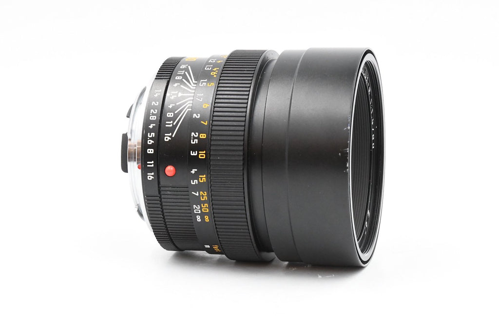 Leica Summilux-R 80mm F1.4 E67 R-Only SN. 3736778