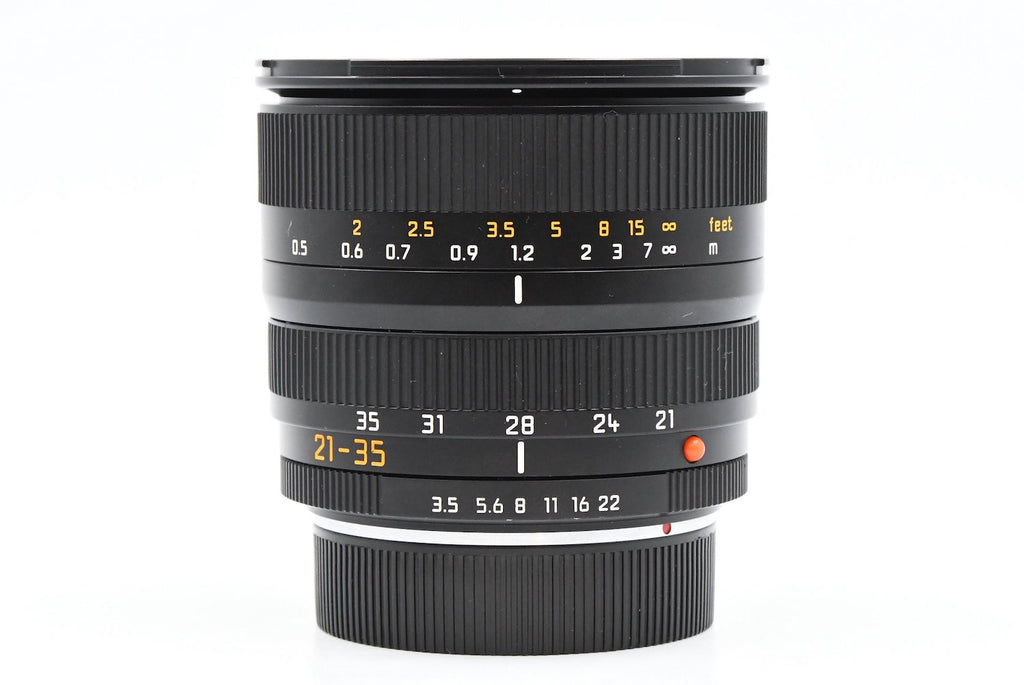 Leica VARIO-ELMAR-R 21-35mm F3.5-4 ASPH ROM E67 SN. 3941868