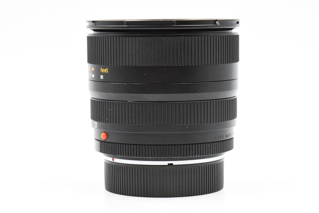 Leica VARIO-ELMAR-R 21-35mm F3.5-4 ASPH ROM E67 SN. 3941868