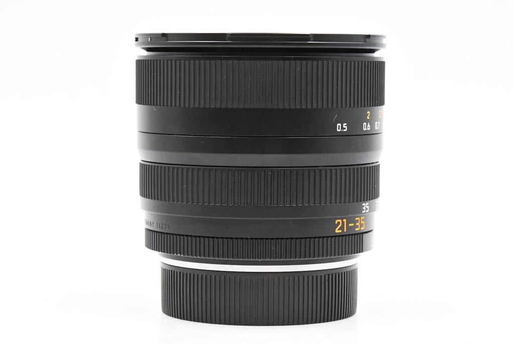 Leica VARIO-ELMAR-R 21-35mm F3.5-4 ASPH ROM E67 SN. 3941868