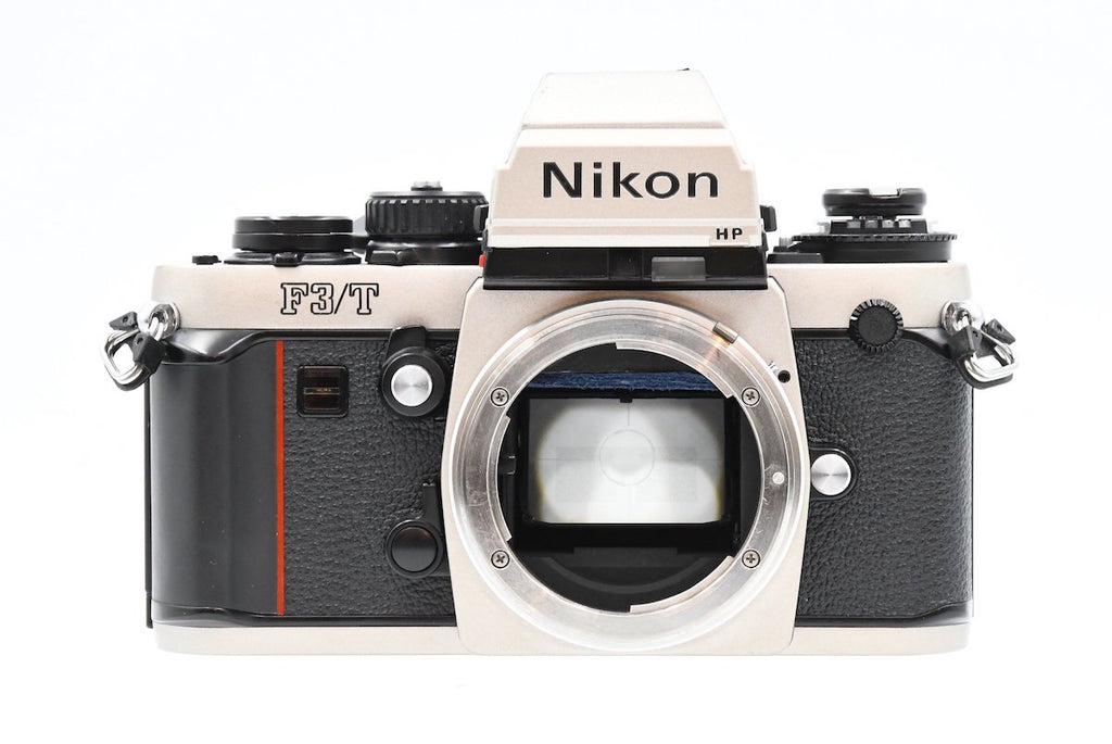 Nikon F3/T champagne SN. 8205216