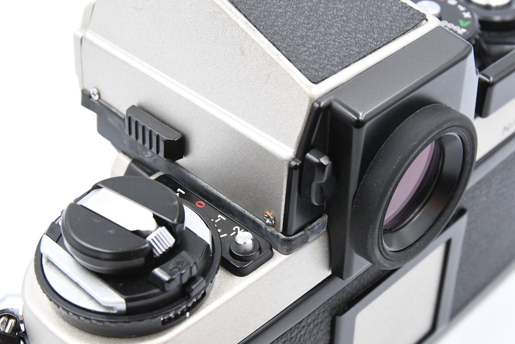 Nikon F3/T champagne SN. 8205216