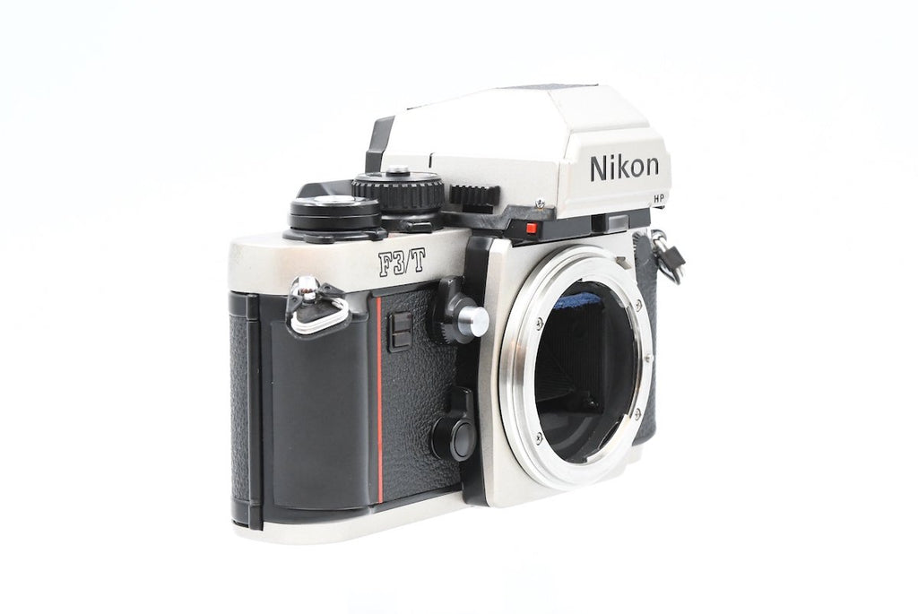 Nikon F3/T champagne SN. 8205216