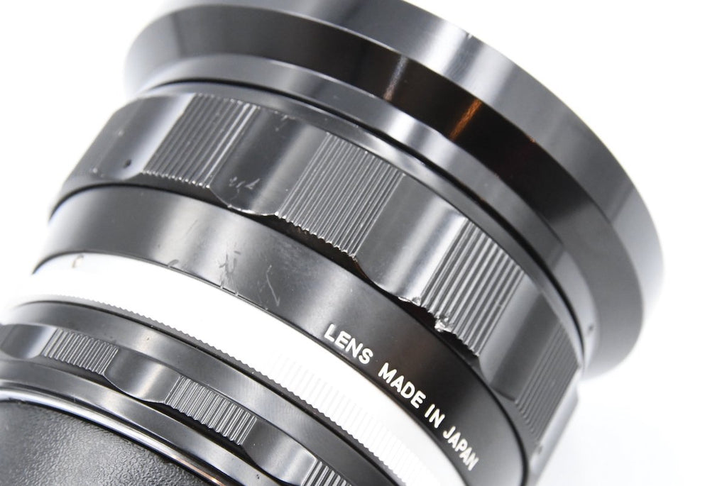 Nikon UD Auto 20mm F3.5 Ai Modified SN. 463059