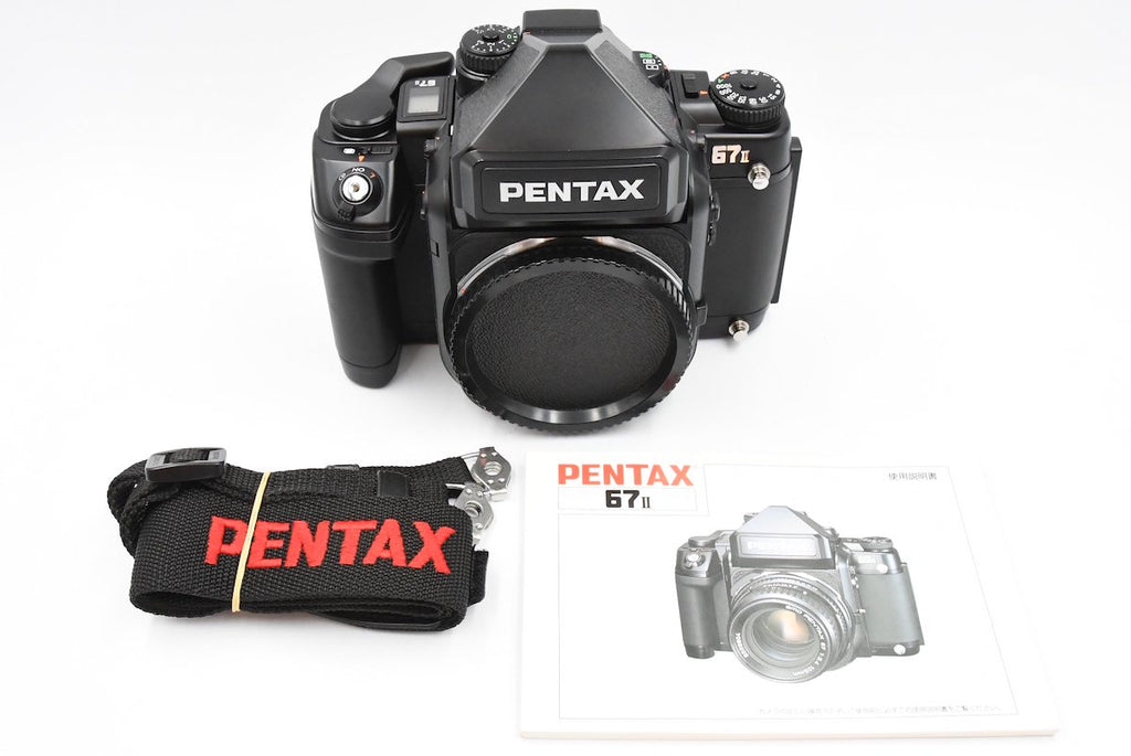 Pentax 67II SN. 3707973