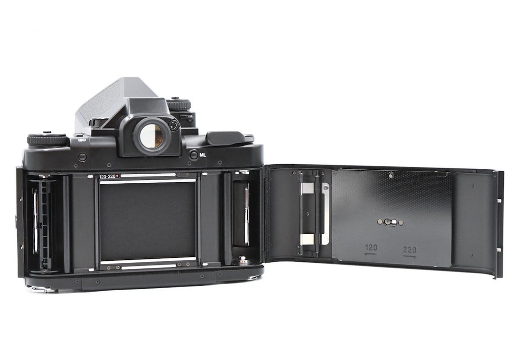 Pentax 67II SN. 3707973
