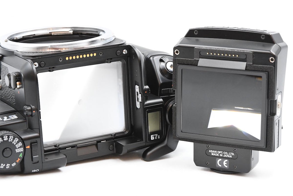 Pentax 67II SN. 3707973