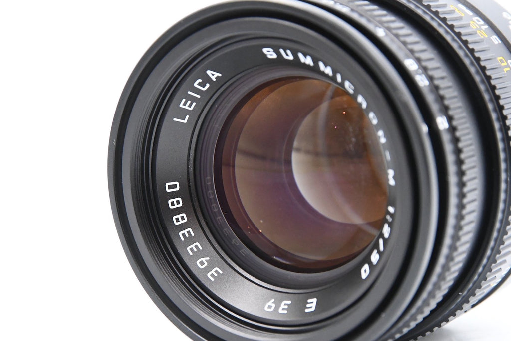 Leica Summicron 50mm F2 4th (M) SN. 3933880