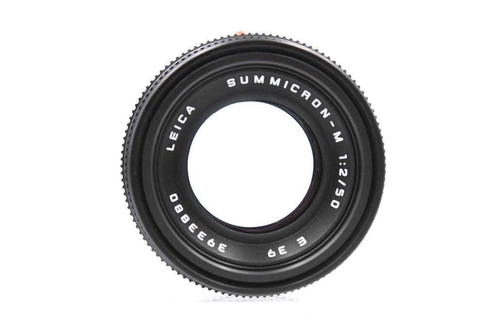 Leica Summicron 50mm F2 4th (M) SN. 3933880