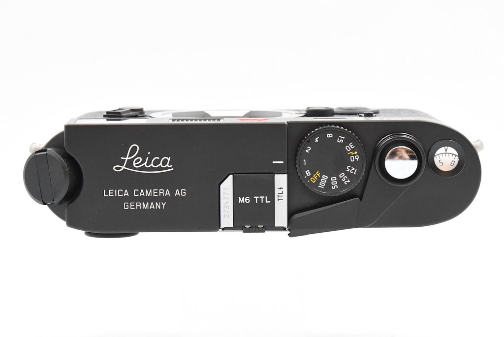 Leica M6 TTL Japan 0.85 SN. 2734771