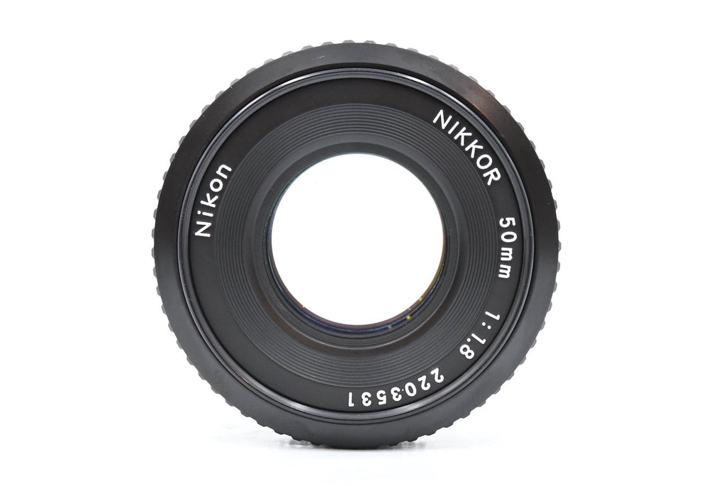 Nikon Ai-S 50mm F1.8 SN. 2203531