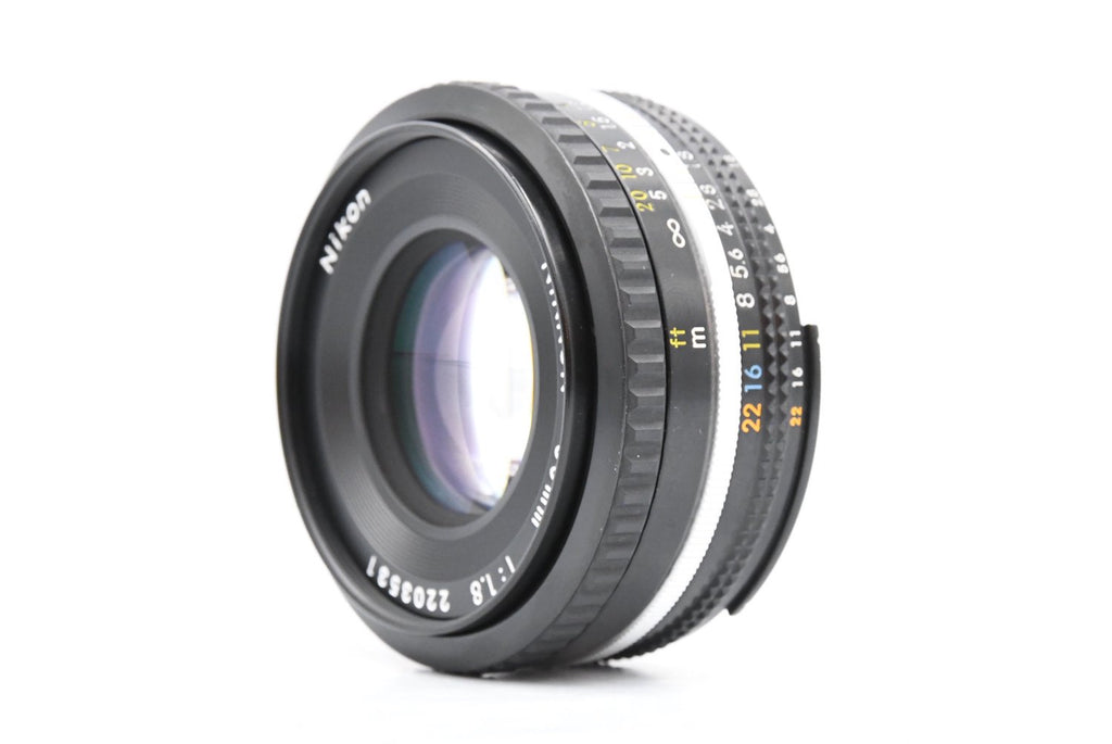 Nikon Ai-S 50mm F1.8 SN. 2203531