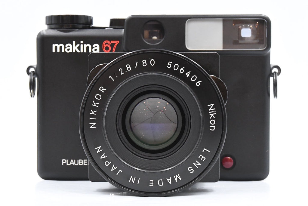 Plaubel Makina 67 SN. 506406
