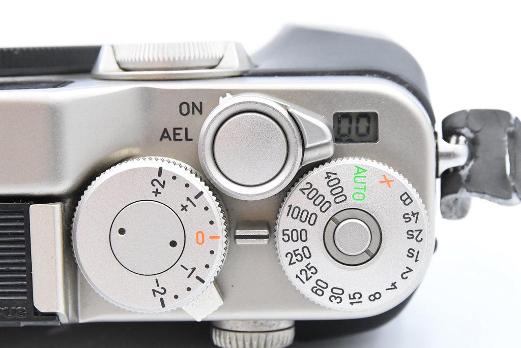 CONTAX G2 SN. 029159