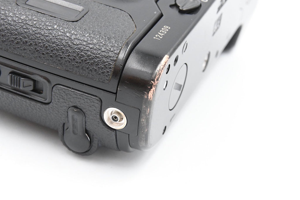 Canon EOS-1V SN. 124309