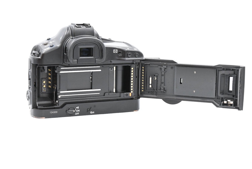 Canon EOS-1V SN. 124309