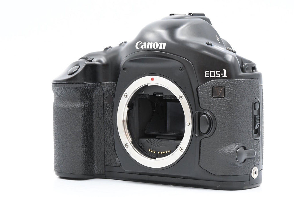 Canon EOS-1V SN. 124309