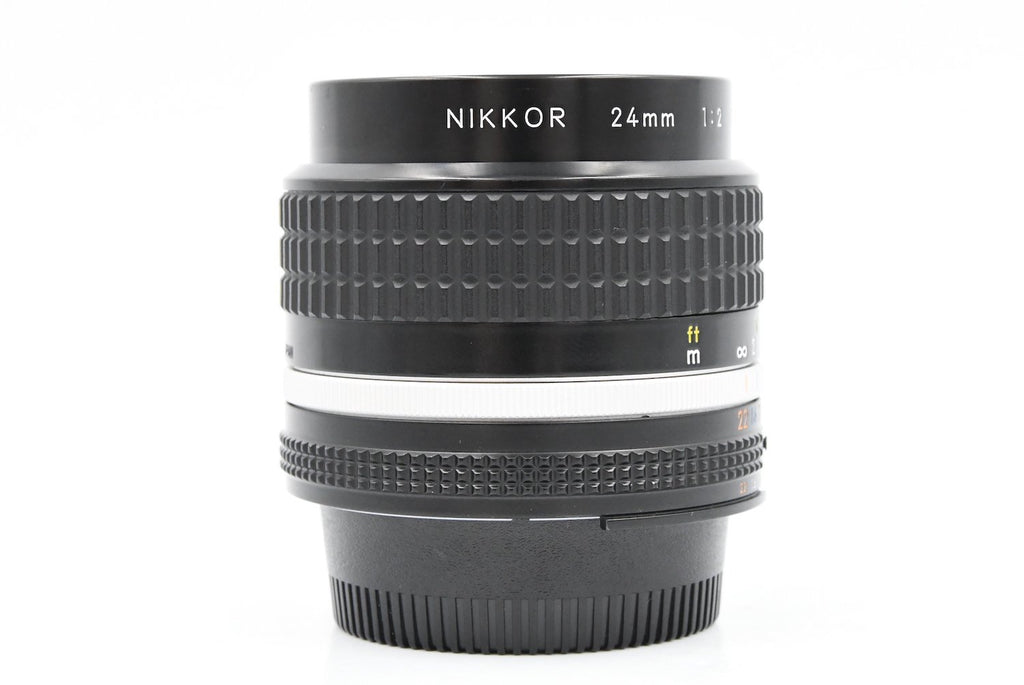 Nikon Ai-S 24mm F2 SN. 209444
