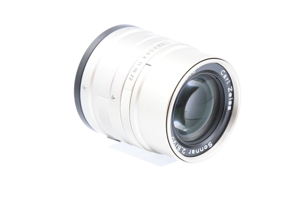CONTAX Carl Zeiss Sonnar 90mm F2.8 T* (G) SN. 7618818