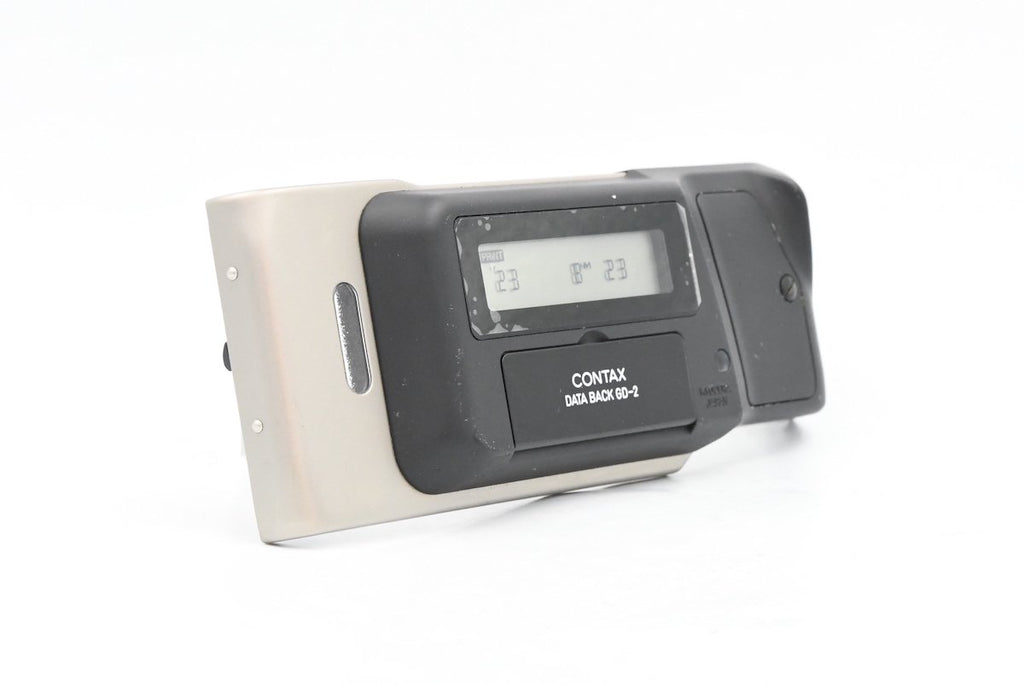 CONTAX DATA BACK GD-2