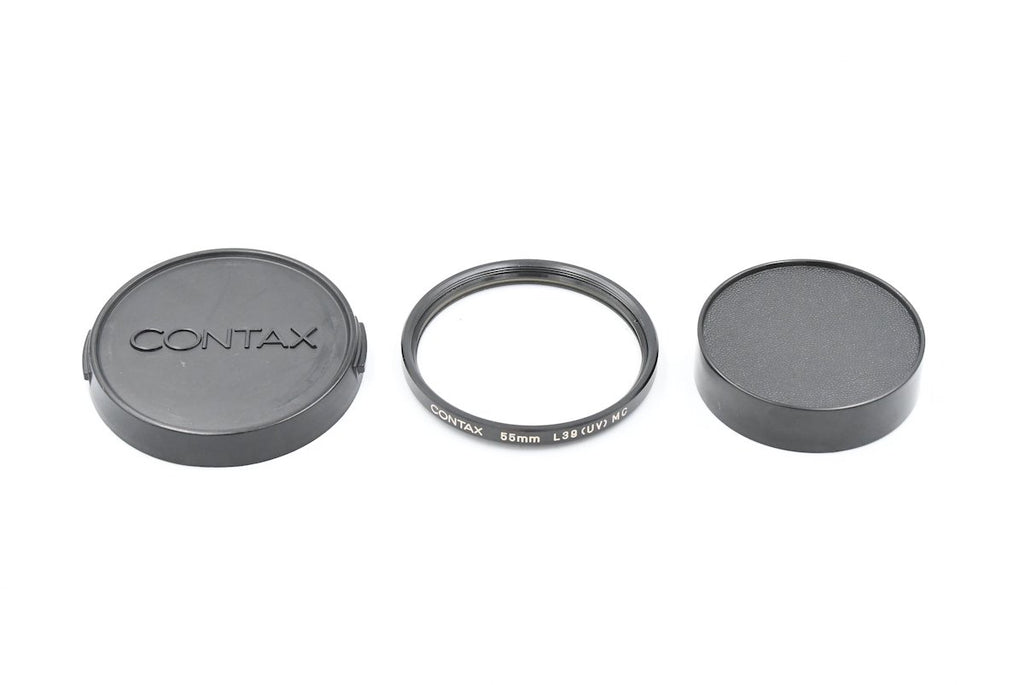 CONTAX Carl Zeiss Distagon 28mm F2 T* AEG SN. 6090822