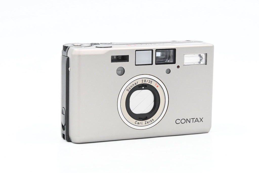 CONTAX T3 Early Model SN. 005859
