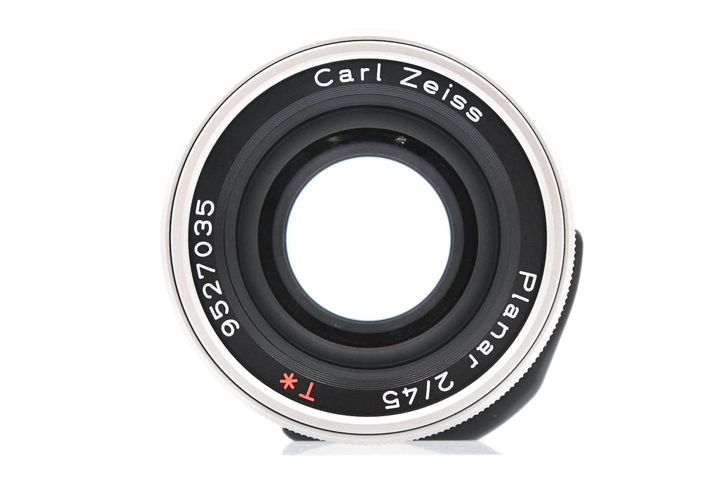 CONTAX Carl Zeiss Planar 45mm F2 T* (G) SN. 9527035