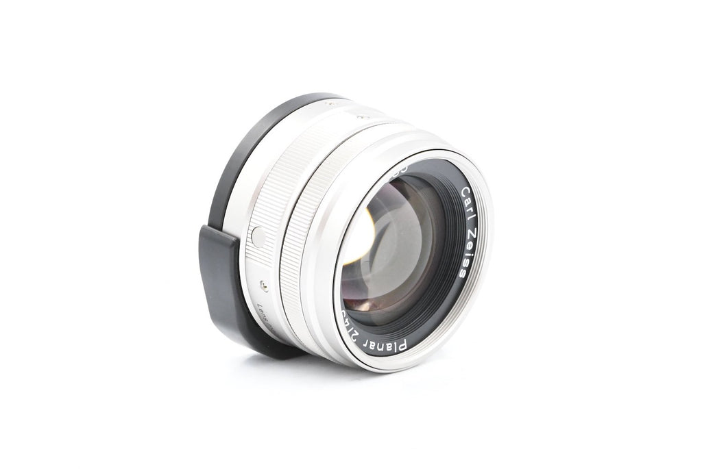 CONTAX Carl Zeiss Planar 45mm F2 T* (G) SN. 9527035