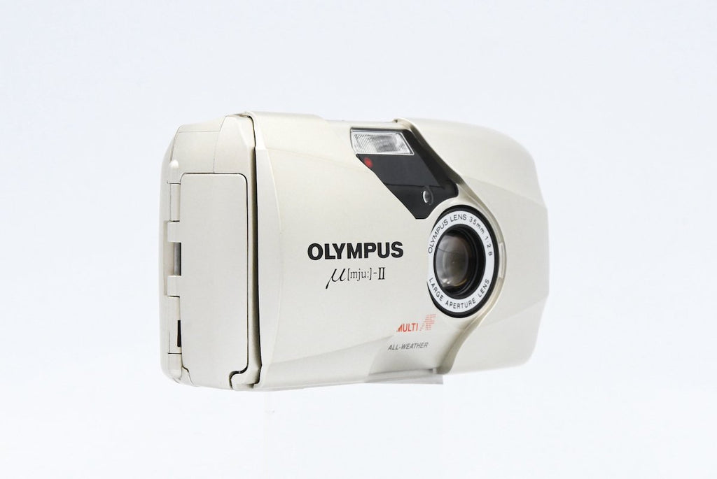 Olympus Mju Ⅱ SN. 6220171