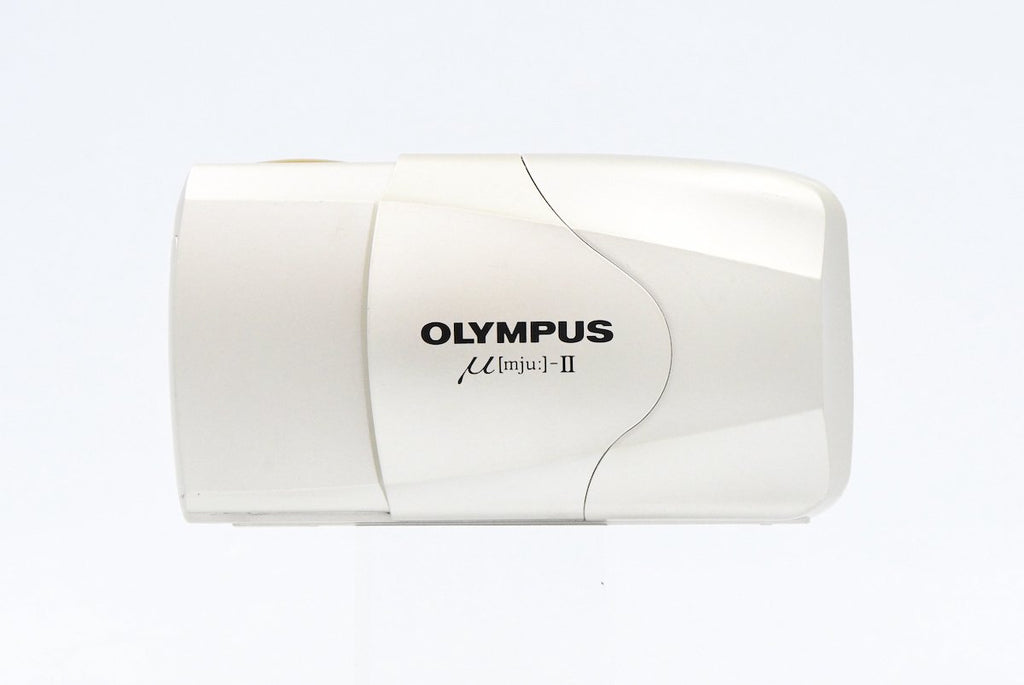 Olympus Mju Ⅱ SN. 6220171