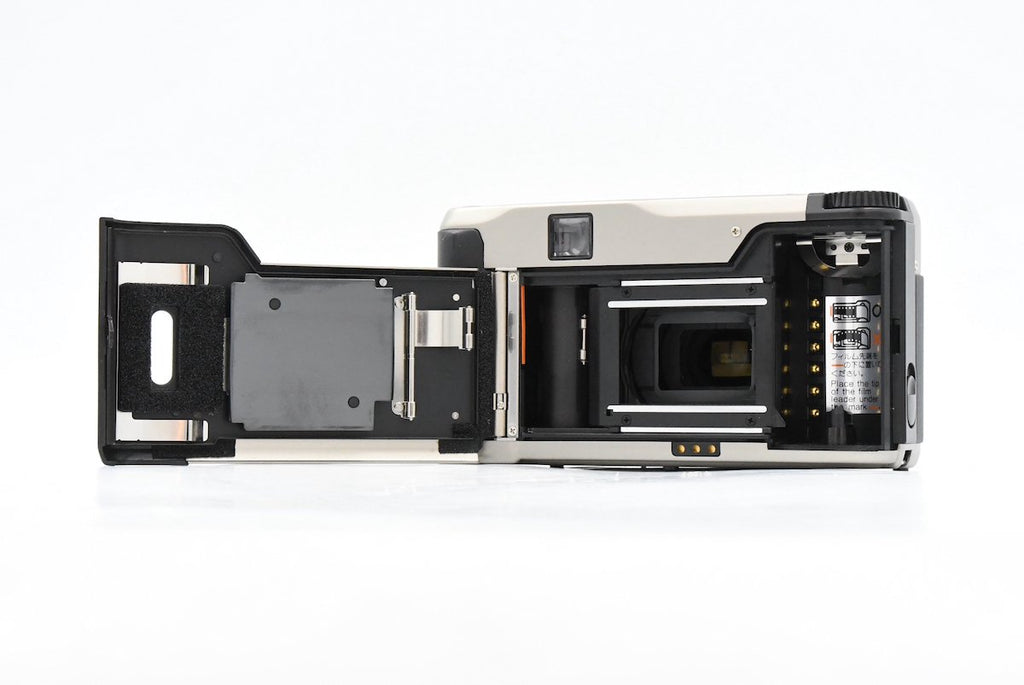 CONTAX TVS II SN. 116258