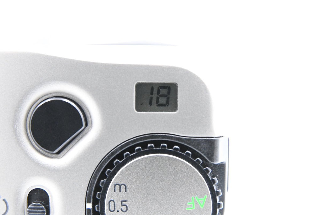 CONTAX TVS II SN. 116258