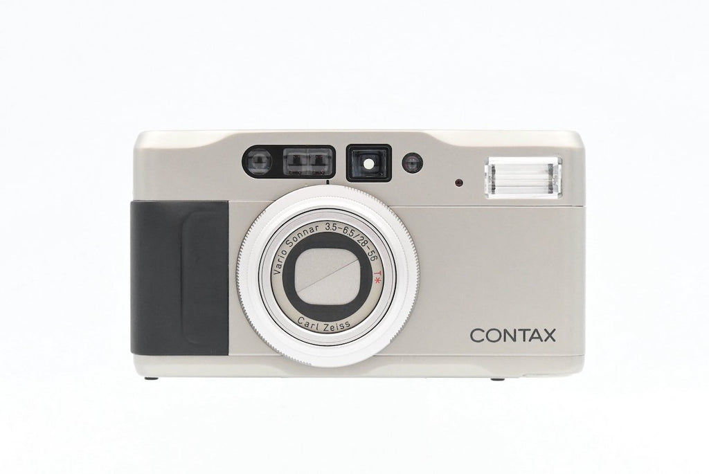 CONTAX TVS II SN. 116258